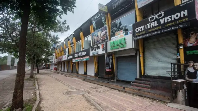 पुणे, लॉकडाऊन, दुकानं
