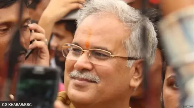 સીએમ ભુપેશ બધેલ