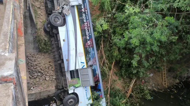 దర్శి బస్సు ప్రమాదం 