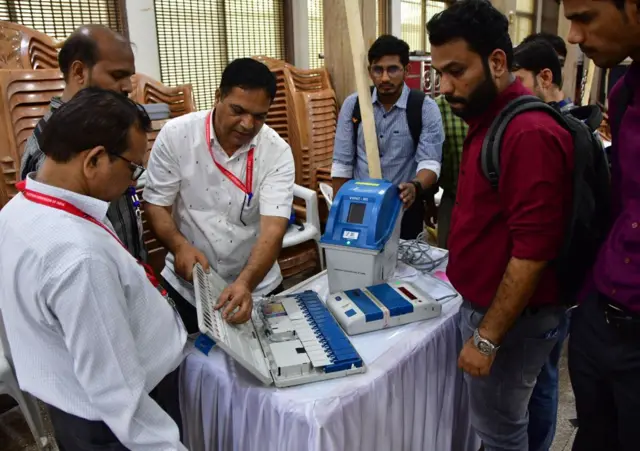 நாடாளுமன்ற தேர்தல் 2024