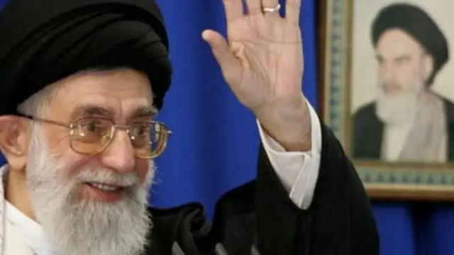 Ayatollah Khamene