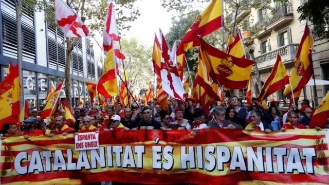 Демонстранти за єдність