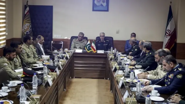 پاکستان، ایران