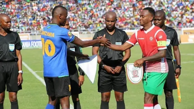 Mbwana Samatta na Saido Berahino bayoboye amakipe yabo baramukanya