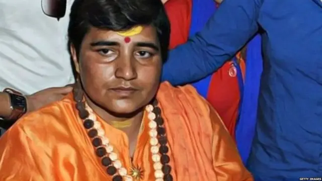 પ્રજ્ઞા ઠાકુર