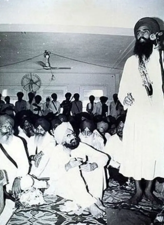 భింద్రన్‌వాలే, ఖుశ్వంత్ సింగ్