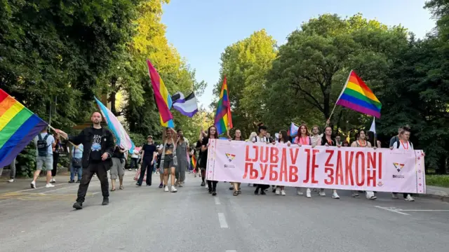 Поворка поноса у Сарајеву 2025.