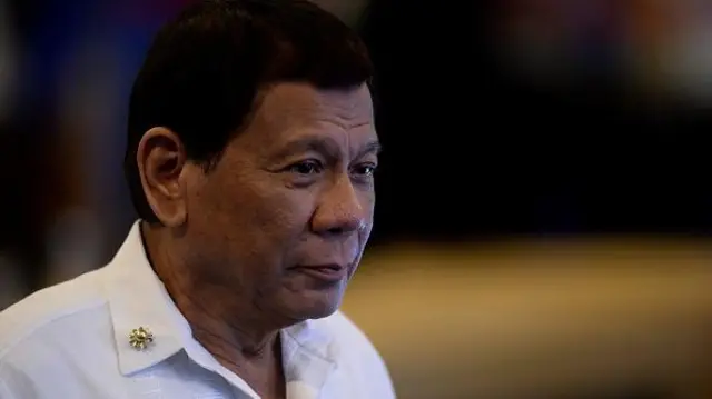 Rodrigo Duterte