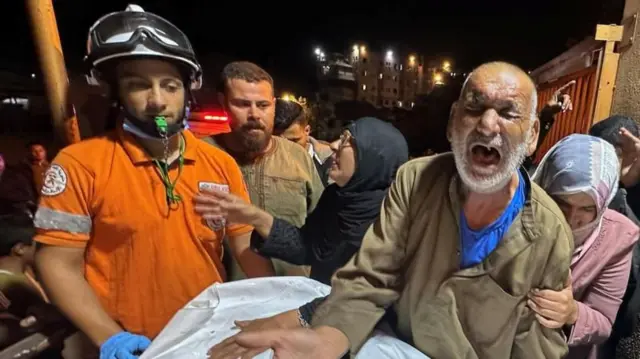 हमास-गाझा