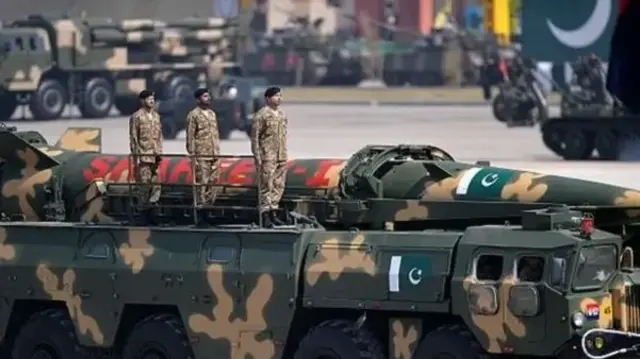 Pakistan