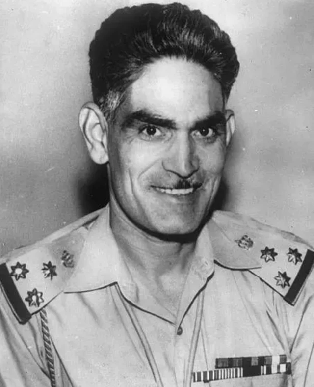 عبدالکریم قاسم نے بغداد معاہدے سے عراق کی دستبرداری کا اعلان کی