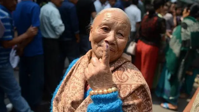 भारतीय मतदाता