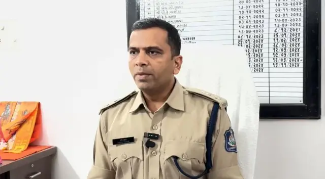 બીબીસી ગુજરાતી, ગુજરાત, બીબીસી, ગોધરા, પોલીસ સ્ટેશન, પોલીસ, 