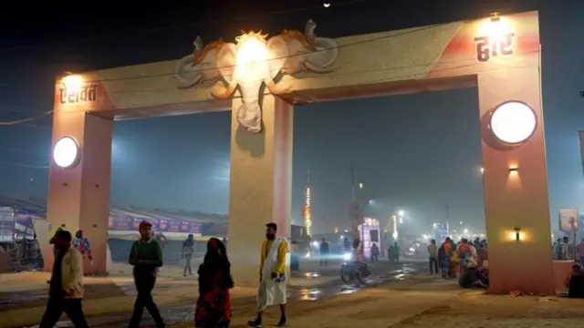 કુંભમેળામાં મૌની અમાવસ્યાના દિવસે નાસભાગ, શાહીસ્નાન, અન્ય બે સ્થળોએ પણ નાસભાગ, બીબીસી ગુજરાતી, બીબીસી ન્યૂઝ ગુજરાતી, 