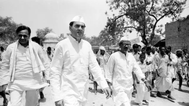 ராஜீவ் காந்தி