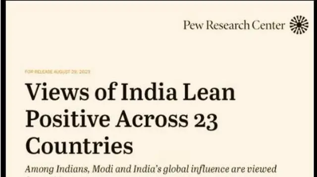 प्यू रिसर्च