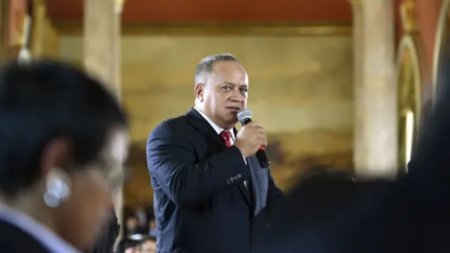Diosdado Cabello