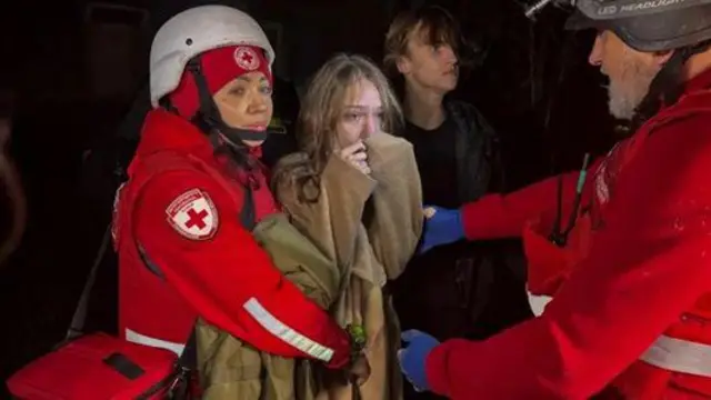 Поки сторони обговорювали умови миру, Україна знову пережила чергову хвилю російських обстрілів