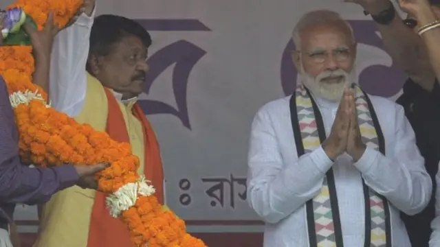 મોદીની તસવીર