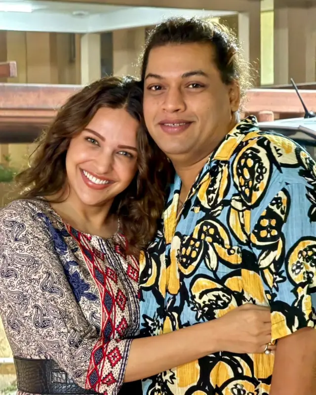 ਸੌਰਭ ਅਤੇ ਹਿਮਾਂਸ਼ੀ ਖੁਰਾਣਾ