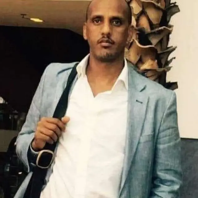 Madaxweynaha cusub ee DDS