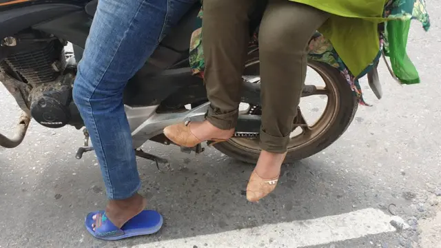 মোটরসাইকেল