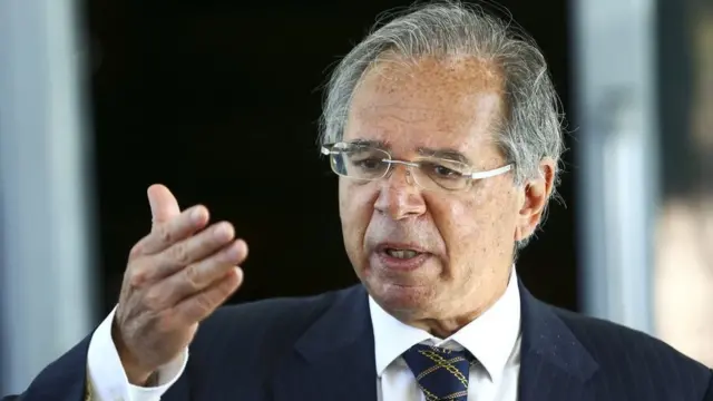 Ministro Paulo Guedes