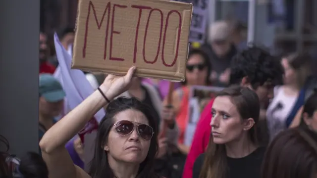 Marcha de mujeres