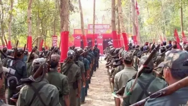 माओवादी