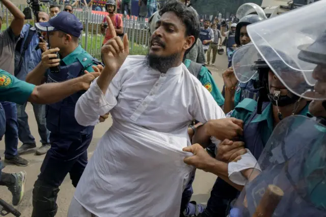 आरक्षण विरोधी आंदोलन