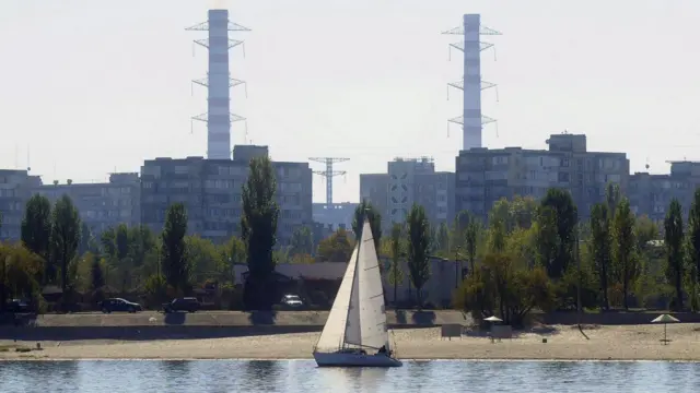 Трипільська ТЕС