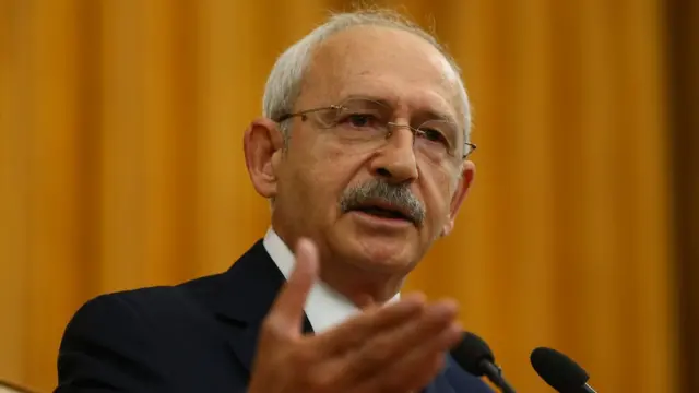 kılıçdaroğlu