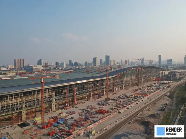 สถานีกลางบางซื่อ