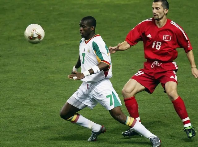 क्वार्टर फ़ाइनल में अफ्रीक़ी देश का सपना तुर्की ने तोड़ दिया