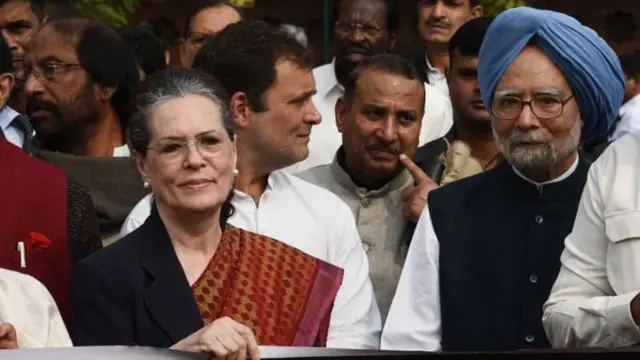 મનમોહનસિંહ