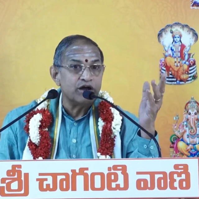 చాగంటి కోటేశ్వరరావు