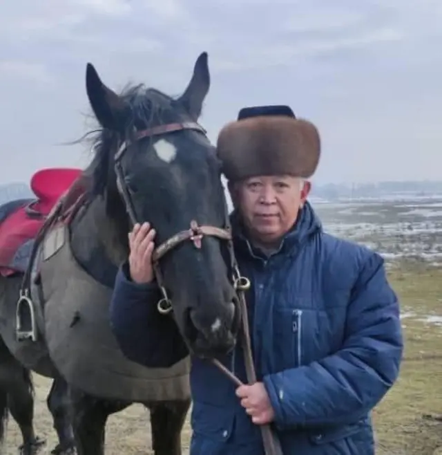 Жылкыга ынак окумуштуу...