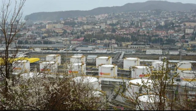 Ukraynada döyüşlər