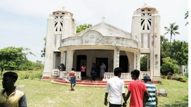 තවමත් නිරුපද්‍රිත දේවස්ථානය