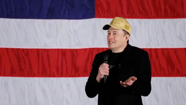 एलन मस्क