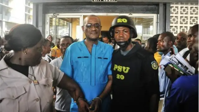 Charles Sirleaf