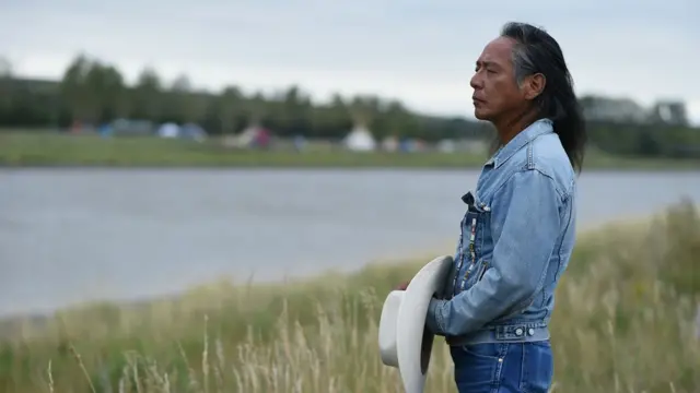 Las tierras de los Sioux