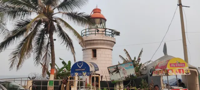 భీమిలి లైట్ హౌస్