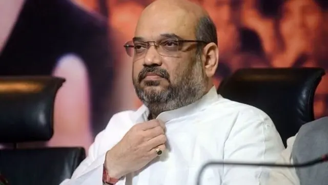 અમિત શાહ