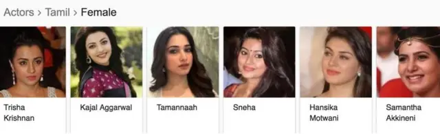 તમિલનાડુની મહિલાઓ