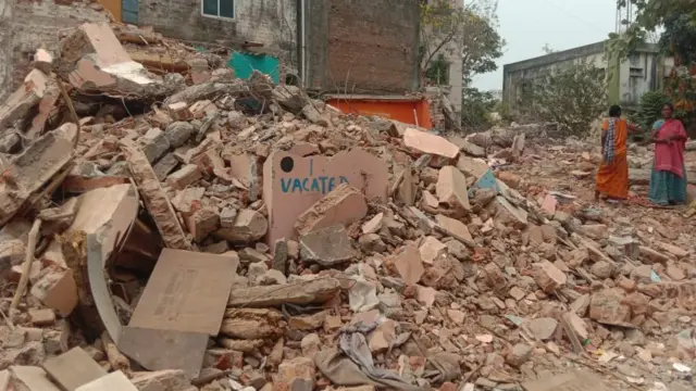 மயிலாப்பூர் குடியிருப்புவாசிகள்