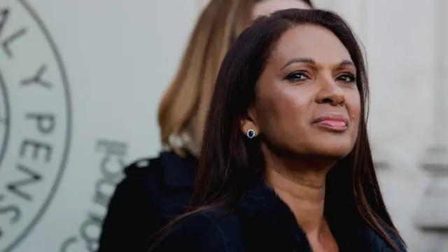 Джина Миллер (24 января 2017 года)