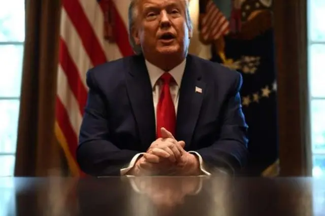 دونالد ترامپ