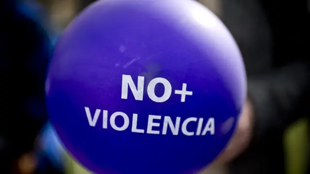 Globo contra la violencia