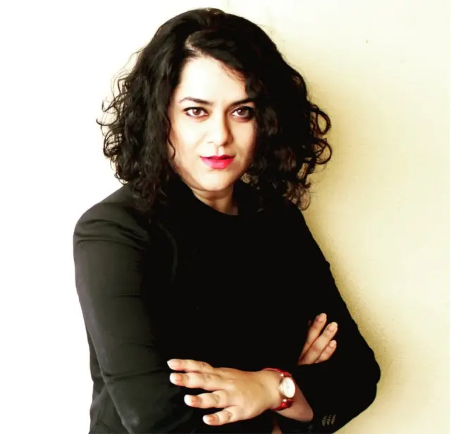 नाज़िया इरम